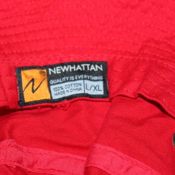 New Fashions of New York Bucket Hats. Set of 3 - Picture 9 of 11